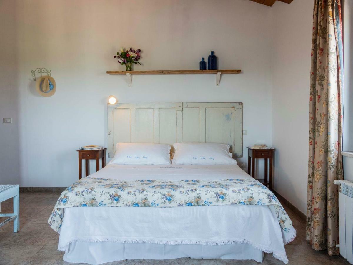 فيلا Manoppelloفي Country House Casale Centurione المظهر الخارجي الصورة