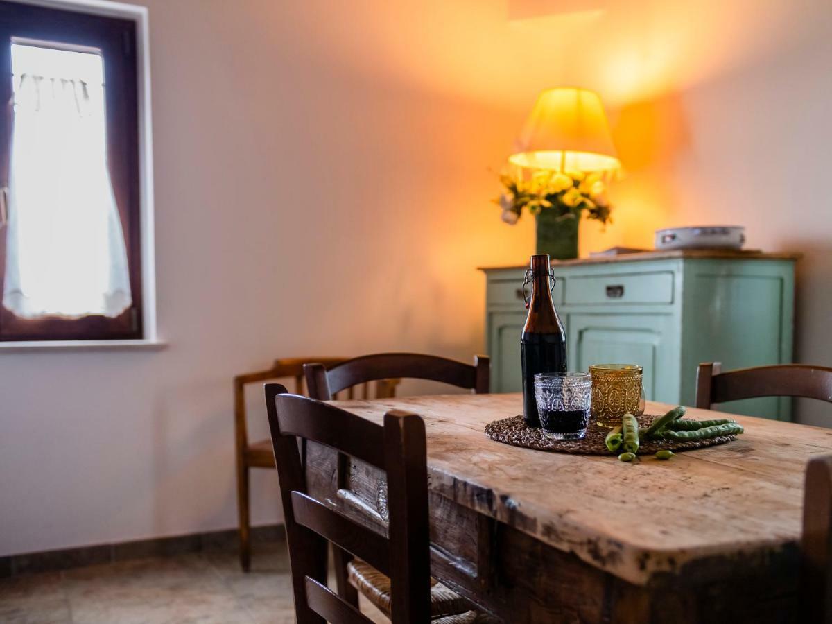 فيلا Manoppelloفي Country House Casale Centurione المظهر الخارجي الصورة