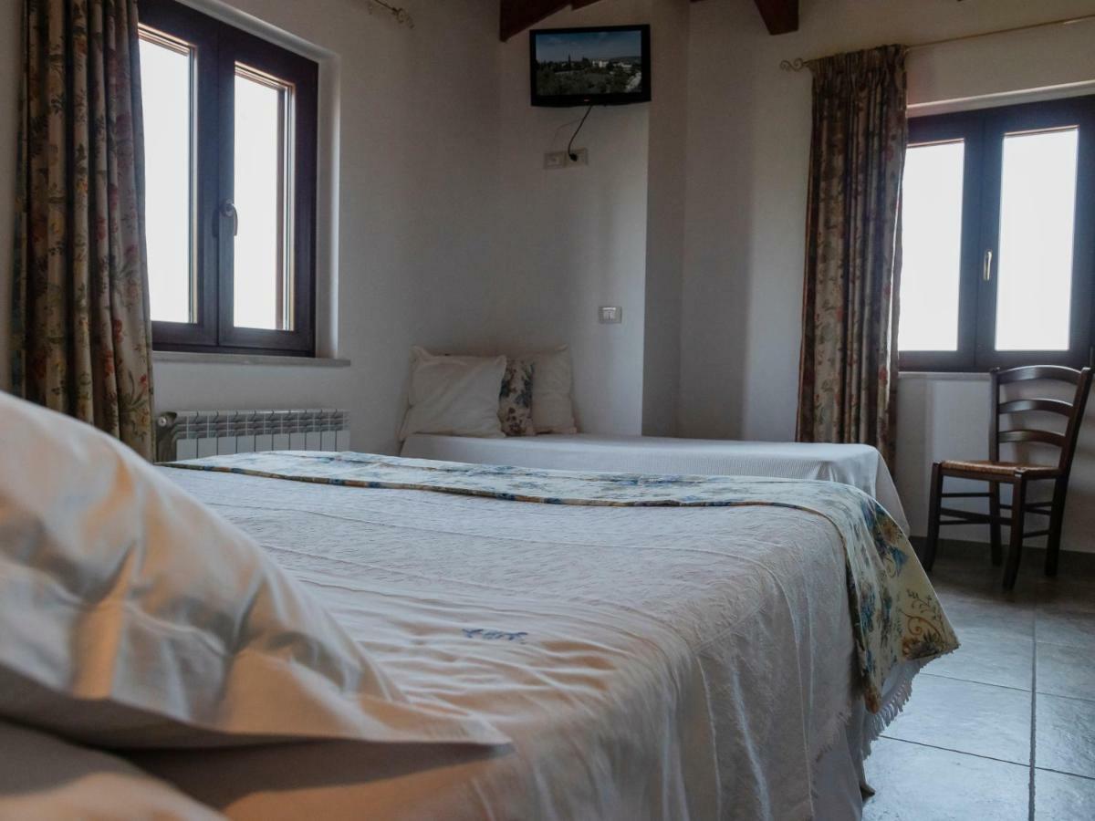 فيلا Manoppelloفي Country House Casale Centurione المظهر الخارجي الصورة