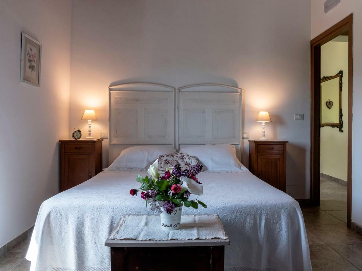 فيلا Manoppelloفي Country House Casale Centurione المظهر الخارجي الصورة