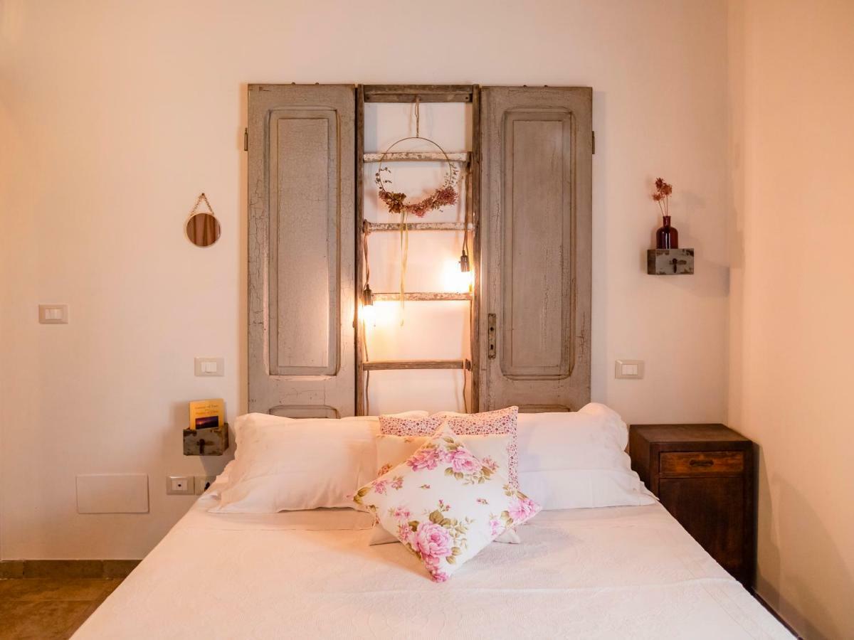 فيلا Manoppelloفي Country House Casale Centurione المظهر الخارجي الصورة
