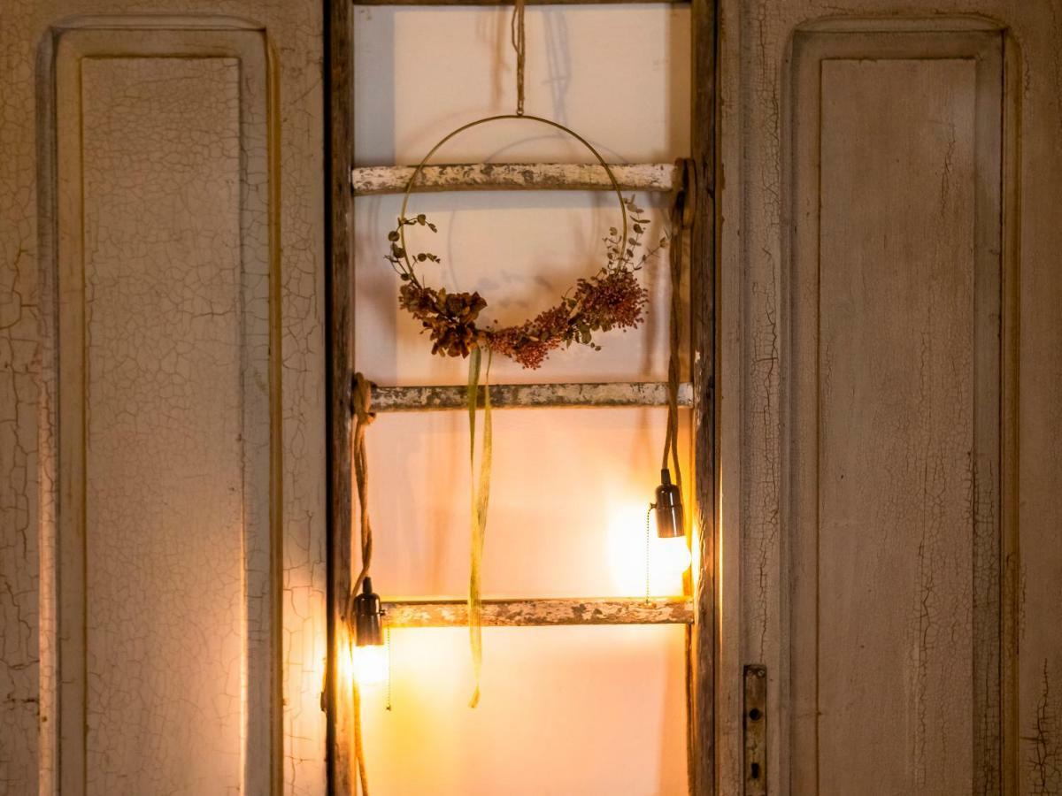 فيلا Manoppelloفي Country House Casale Centurione المظهر الخارجي الصورة