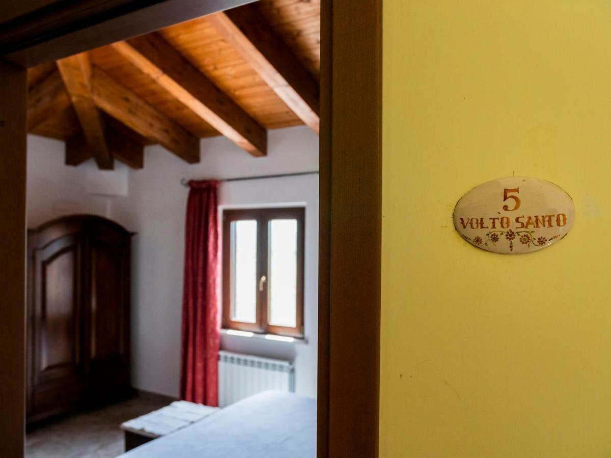 فيلا Manoppelloفي Country House Casale Centurione المظهر الخارجي الصورة