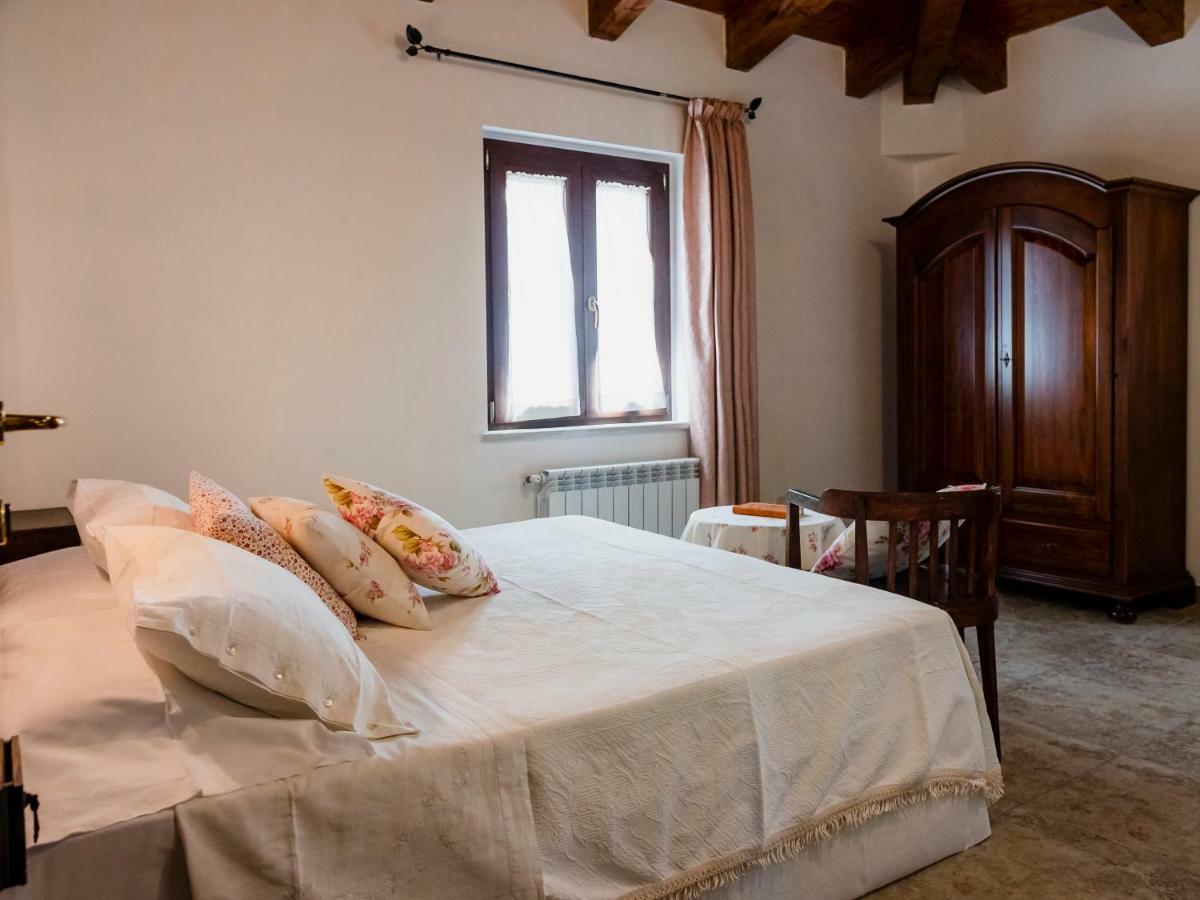 فيلا Manoppelloفي Country House Casale Centurione المظهر الخارجي الصورة