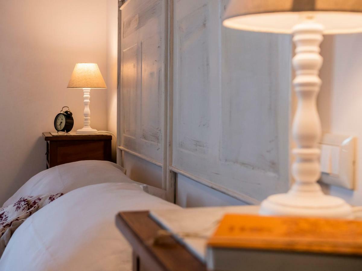 فيلا Manoppelloفي Country House Casale Centurione المظهر الخارجي الصورة