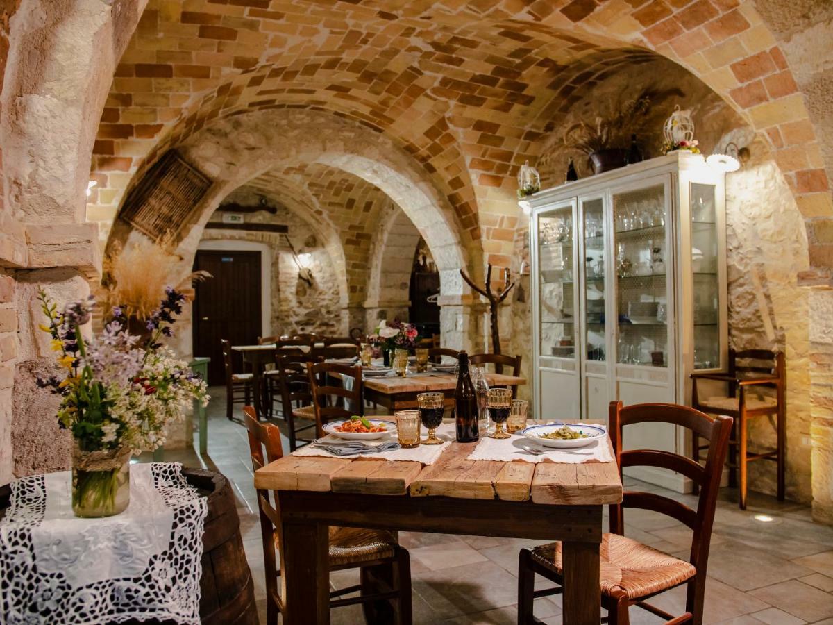 فيلا Manoppelloفي Country House Casale Centurione المظهر الخارجي الصورة