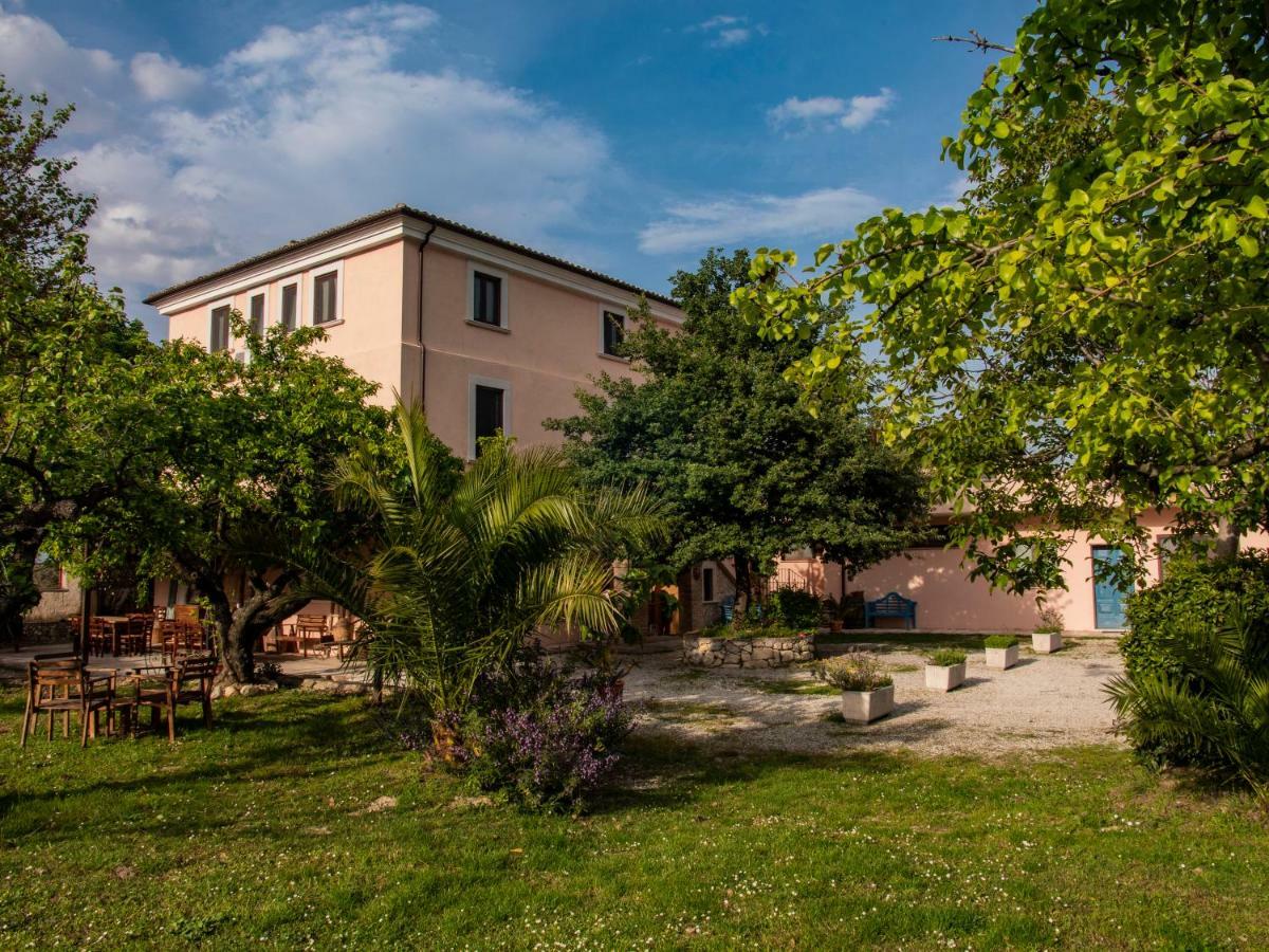 فيلا Manoppelloفي Country House Casale Centurione المظهر الخارجي الصورة